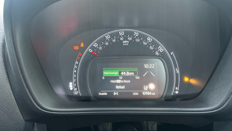 Toyota Aygo X 1.0 VVT-i Edge 5dr Petrol Hatchback